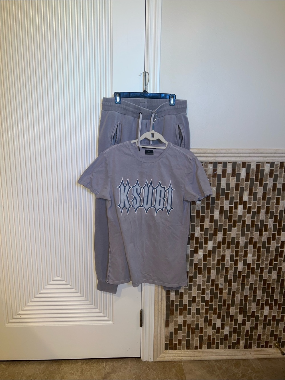 Authentic Men’s Ksubi Set